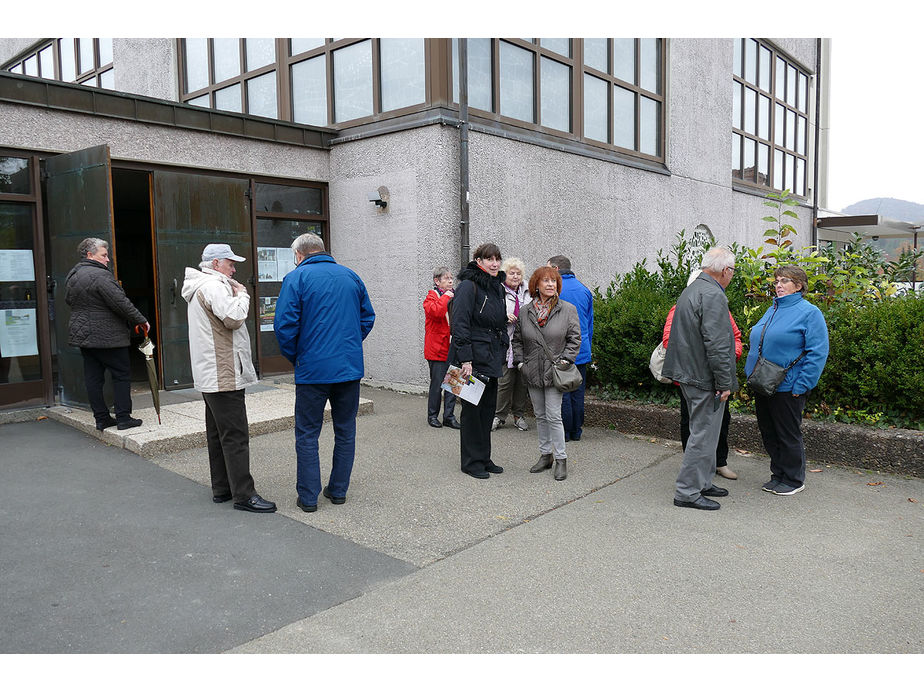 Kennenlerntag des Pastoralverbundes in Wolfhagen (Foto: Karl-Franz Thiede)